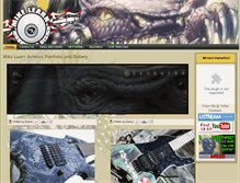 Tablet Screenshot of mikelearn.com